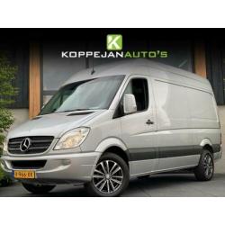 Mercedes-Benz Sprinter 219CDI 3.0V6 190PK ZILVER L2H2 105774