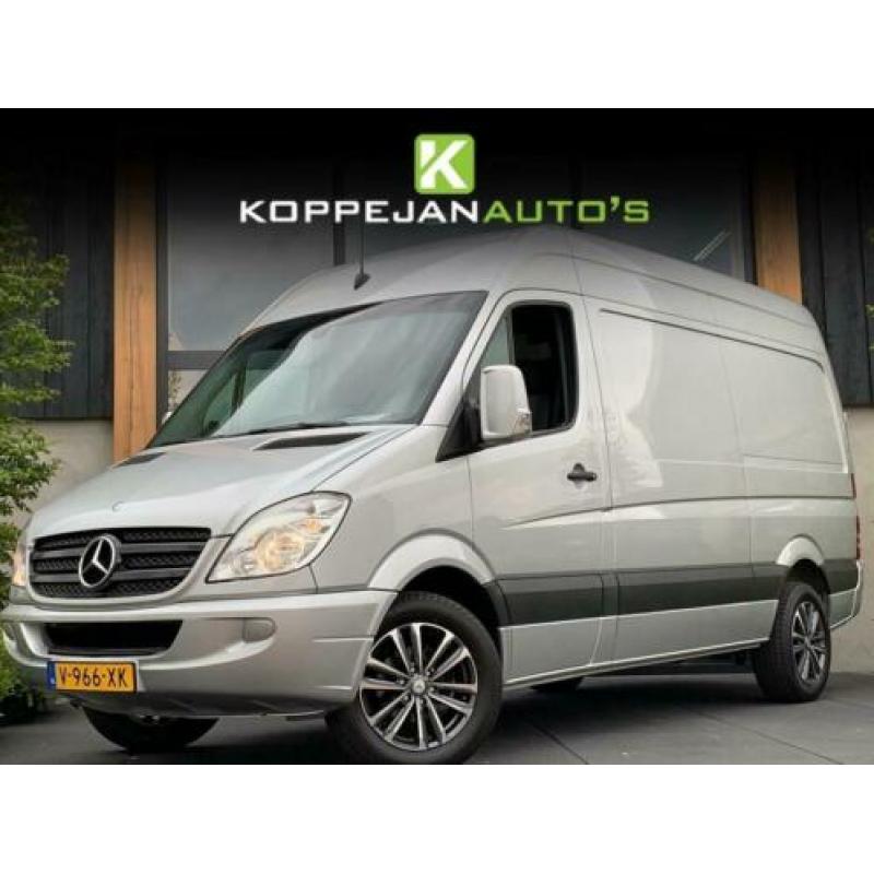 Mercedes-Benz Sprinter 219CDI 3.0V6 190PK ZILVER L2H2 105774