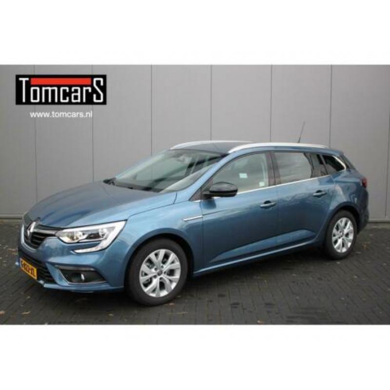 Renault Mégane Estate 1.3TCe 160PK Limited Navi/Camera/1700K