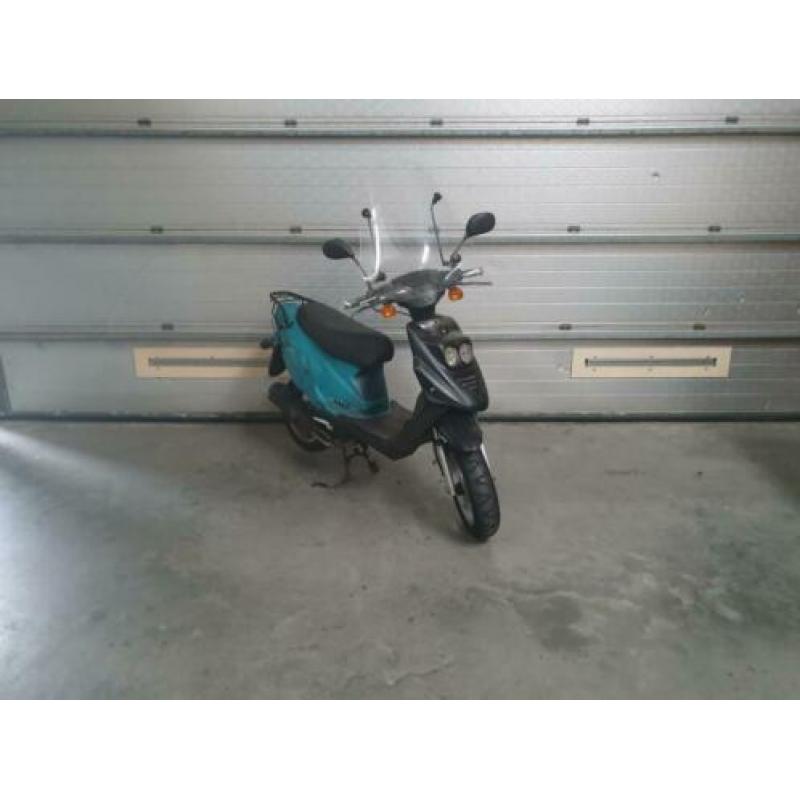 TGB 101s 2t (geen kenteken) opknapper