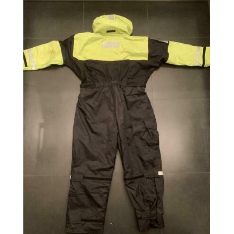 Zeilpak, Vispak, overall merk FLADEN maat XL