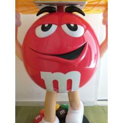Super gave xxl m&m RED.