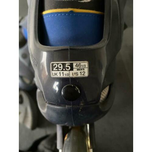 Salomon inline skates maat 46