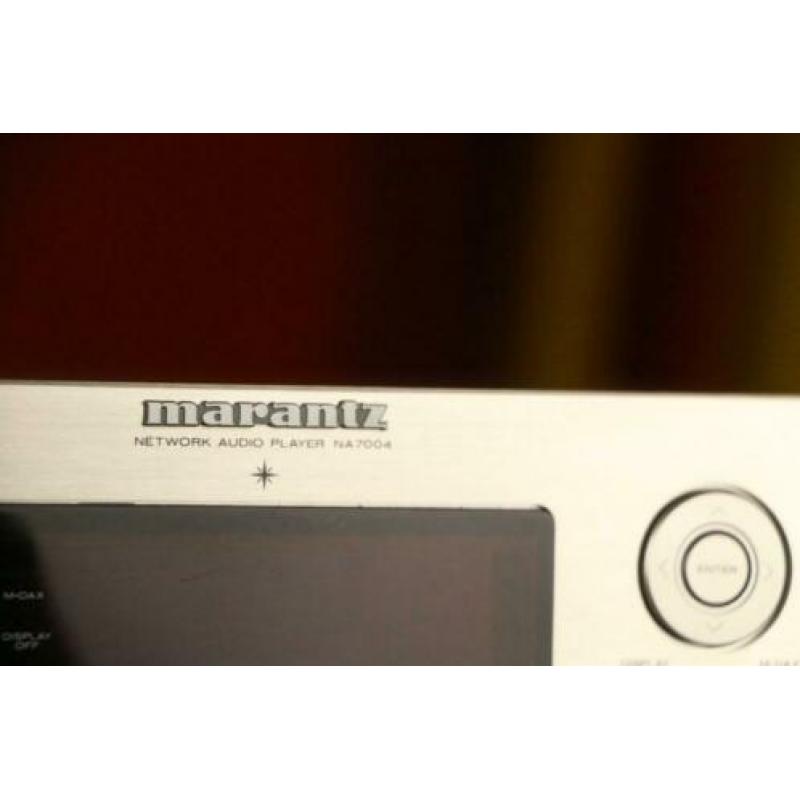 Marantz NA7004 NA 7004 SHIPPING! Garantie & inruil! Sessie?