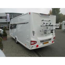 Sprite Cruzer 480 SR incl. mover luifel zeer exclusief 2018