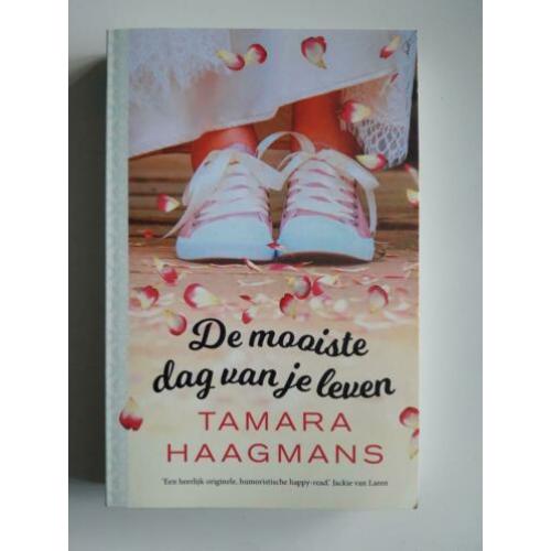 Tamara Haagmans - De mooiste dag van je leven (2019)