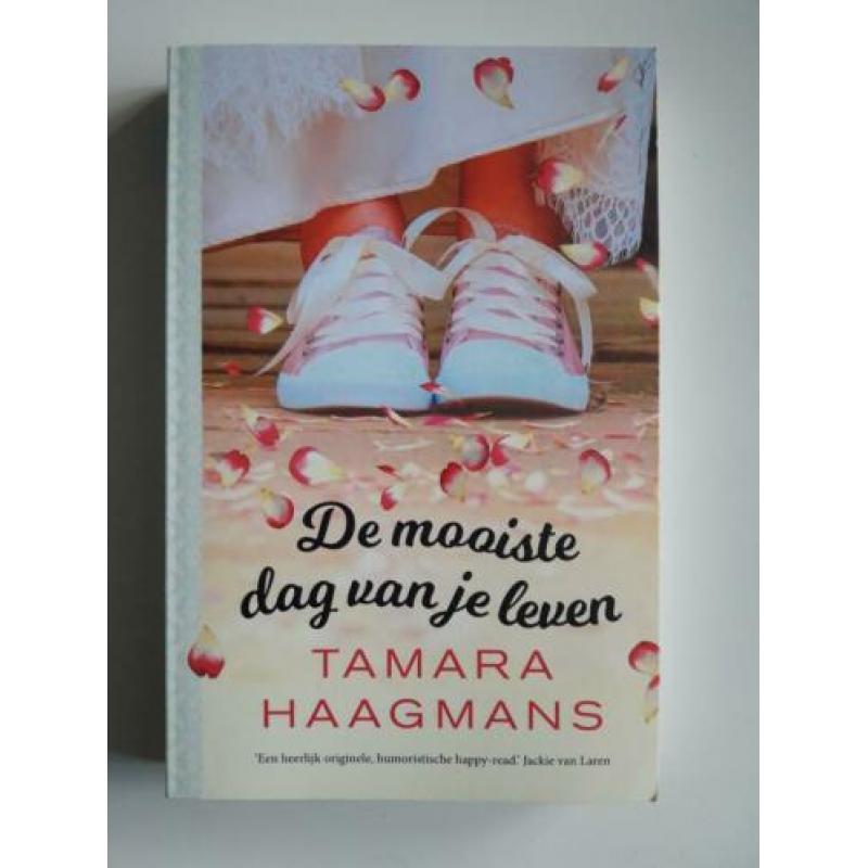 Tamara Haagmans - De mooiste dag van je leven (2019)