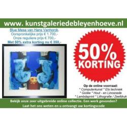 Alejandro Gatta collectie en 2000 andere werken. TIjdelijk 5