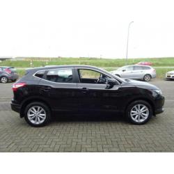 Nissan QASHQAI 1.2 DIG-T 115PK LED XENON NAVI ECC-AIRCO LMV