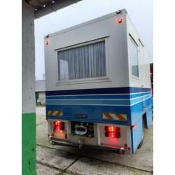 Scania camper 1978