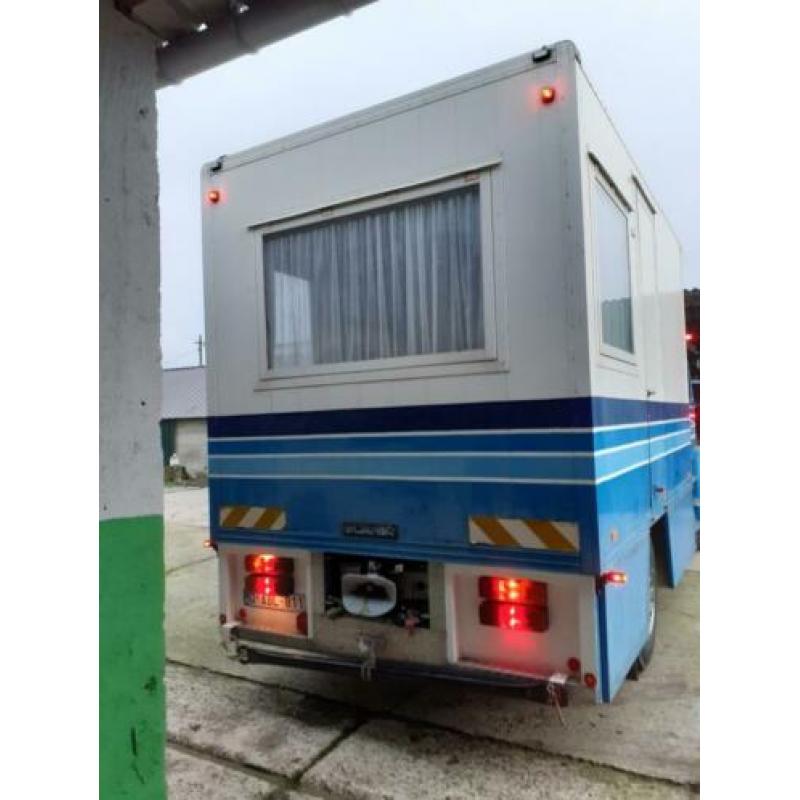Scania camper 1978