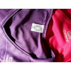 Sportkleding dames lot...6 stuks voor 10 € KALENJI