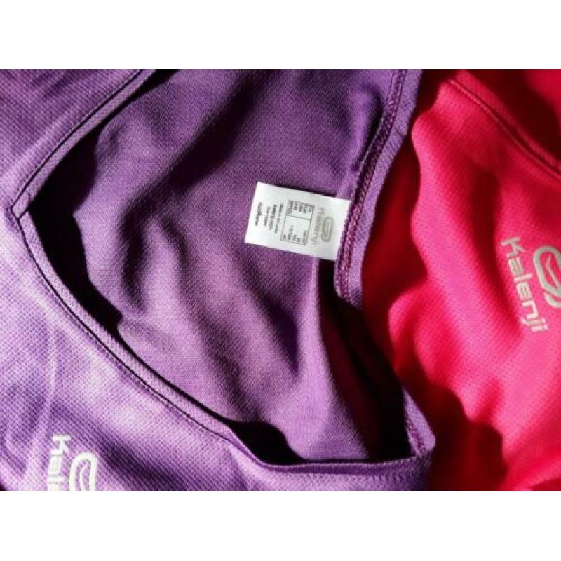 Sportkleding dames lot...6 stuks voor 10 € KALENJI