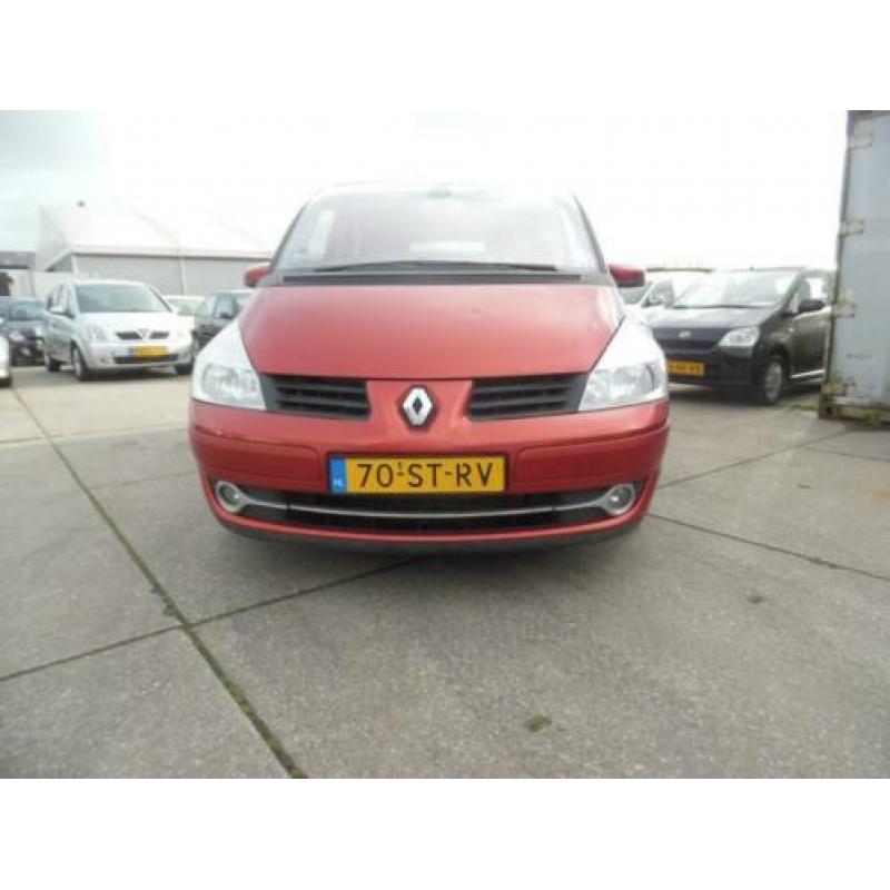 Renault Espace 2.0 Expression