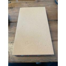 Nodus iPhone 11 Pro case leather chestnut brown *NIEUW*