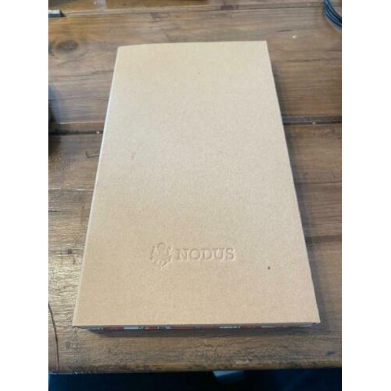 Nodus iPhone 11 Pro case leather chestnut brown *NIEUW*