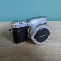 Panasonic systeemcamera (vlogcamera) Lumix G, type DC-GX880K