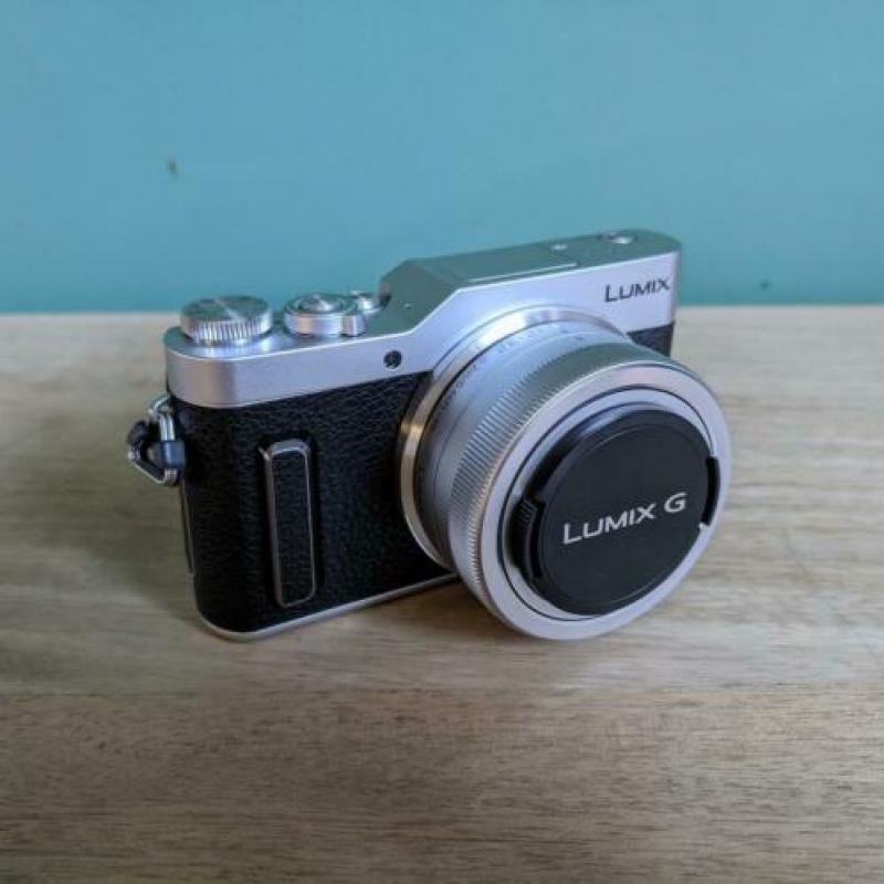Panasonic systeemcamera (vlogcamera) Lumix G, type DC-GX880K