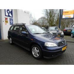 Opel Astra Wagon 1.6-16V Club Nwe APK / Trekhaak / LM-velgen