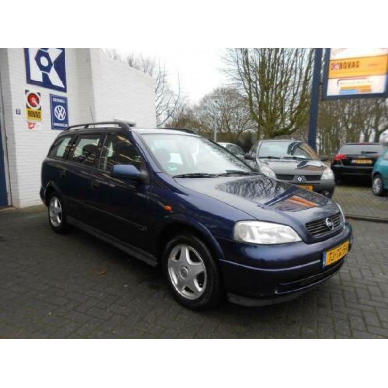 Opel Astra Wagon 1.6-16V Club Nwe APK / Trekhaak / LM-velgen