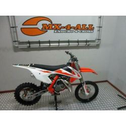 KTM 10x KTM 85 SX 3x 2019 / 3x 2018 / 2x 2017 / 1x 2015 Gr.