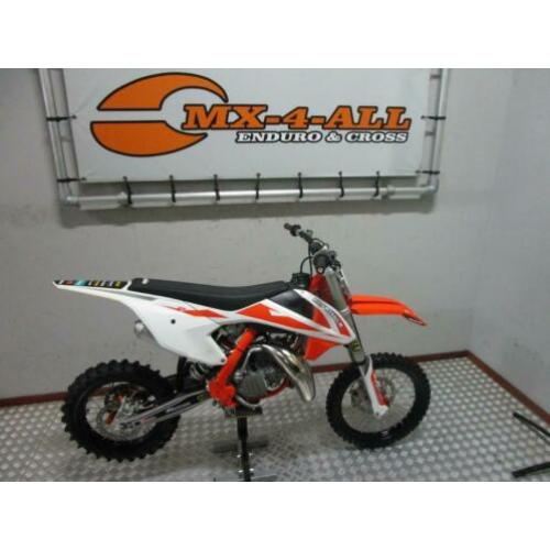 KTM 10x KTM 85 SX 3x 2019 / 3x 2018 / 2x 2017 / 1x 2015 Gr.