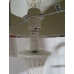 Lamp voet staande schemerlamp
