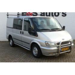 Ford Transit 260S 2.0TDdi DC DUBBEL CABINE TREKHAAK ELEKTRIS
