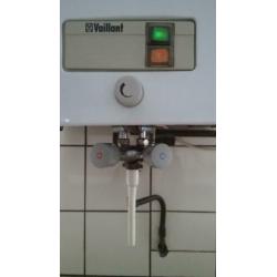 Vaillant geiser MAG Turbo NL275/10EW