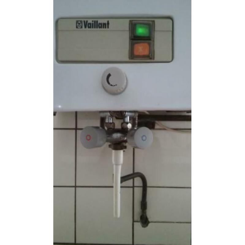 Vaillant geiser MAG Turbo NL275/10EW