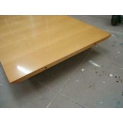2 x Perenfineer houten bladen