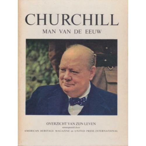 "Churchill man van de eeuw".