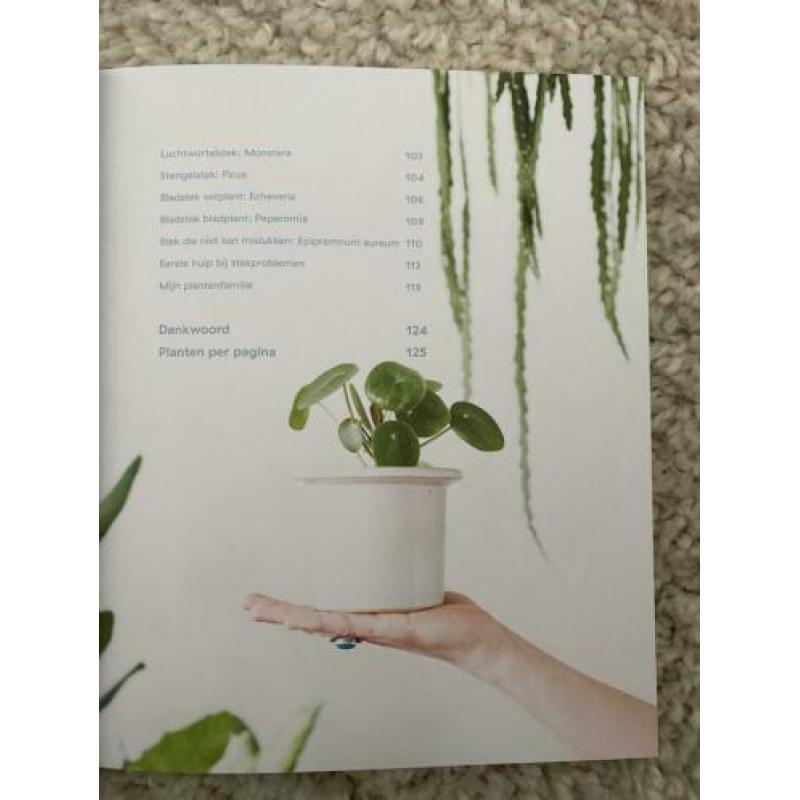 Plant - Mama Botanica - Iris van Vliet (incl kortingsbon)