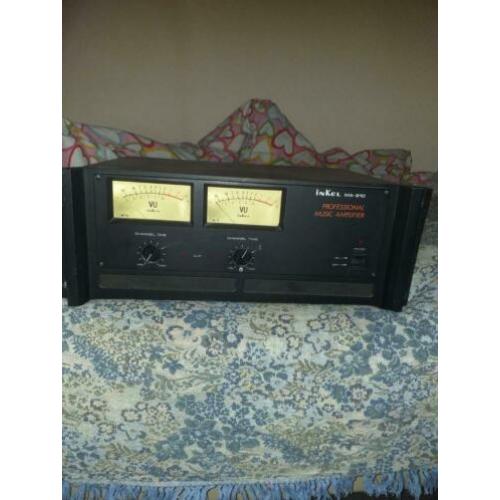 Inkel ma-910 professional music amplifier