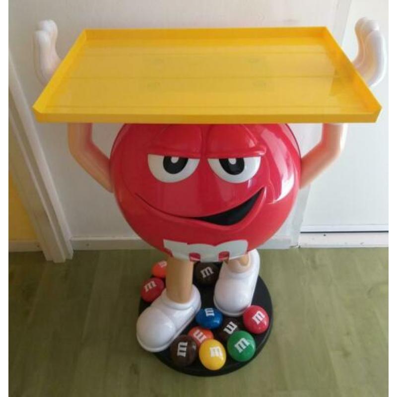 Super gave xxl m&m RED.