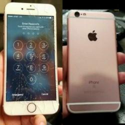 iPhone kapot scherm vervangen reparatie @Locatie! X 8 7 6s 6