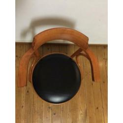 4 Thonet stoelen