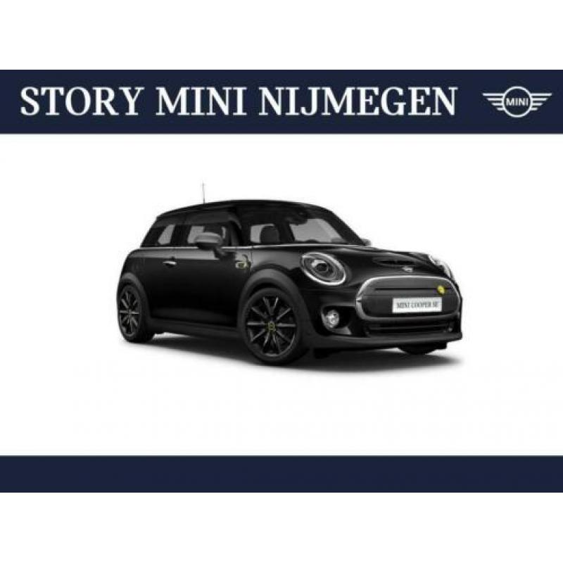 MINI Electric Yours / Panoramadak / Leer / Head-Up Display