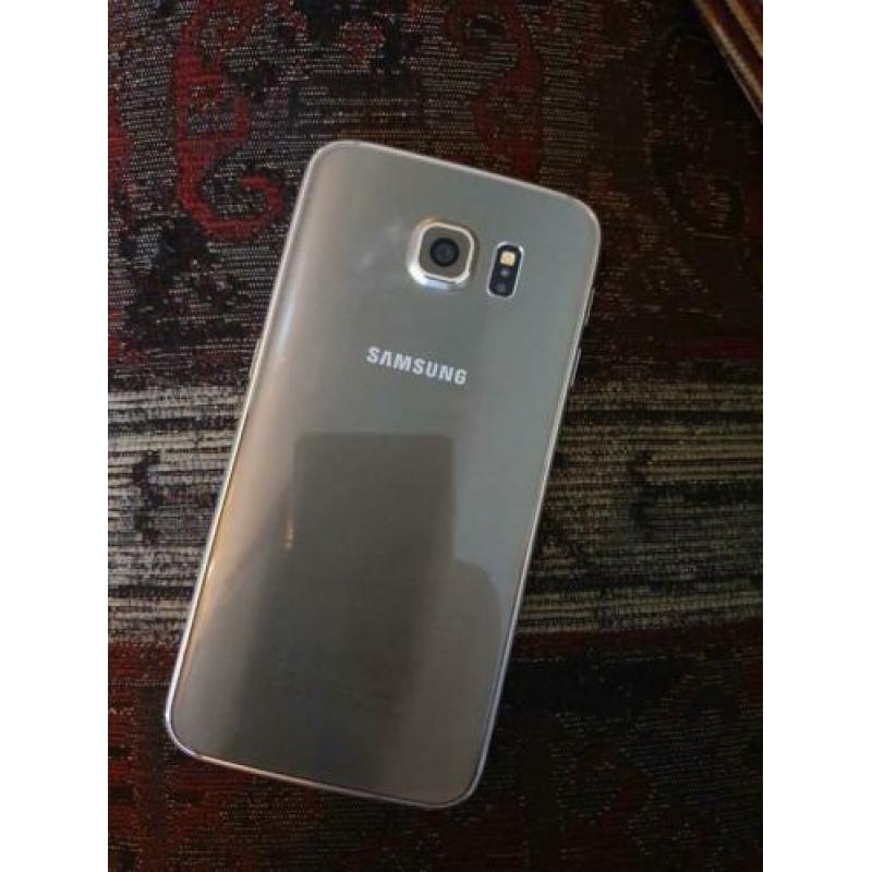 Samsung S6 gold 32G