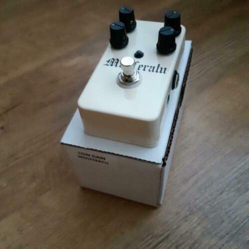 Hermida/Lovepedal Mosferatu