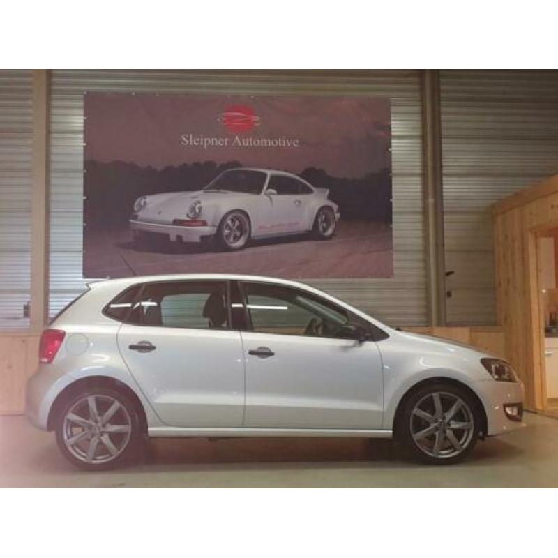Volkswagen POLO 1.2-12V 69pk /6R Trendline Airco 5 Drs