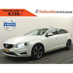 Volvo V60 2.4 D6 Twin Engine R-Design (full options)