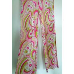Laltramoda broek pastel, mt. Large (38/40), Nieuw/Labels