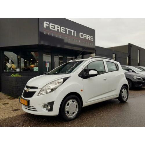 Chevrolet Spark 1.0 16V LS Bi-Fuel (LPG-G3) 5DRS AIRCO