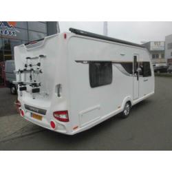Sprite Cruzer 480 SR incl. mover luifel zeer exclusief 2018