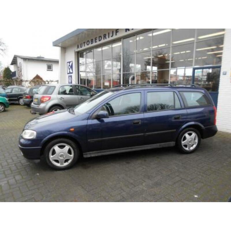 Opel Astra Wagon 1.6-16V Club Nwe APK / Trekhaak / LM-velgen