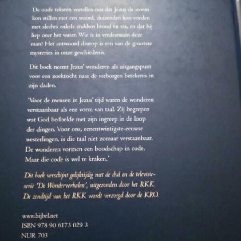 Boek over Jezus, Opbrengst gaat in z'n geheel naar goed doel