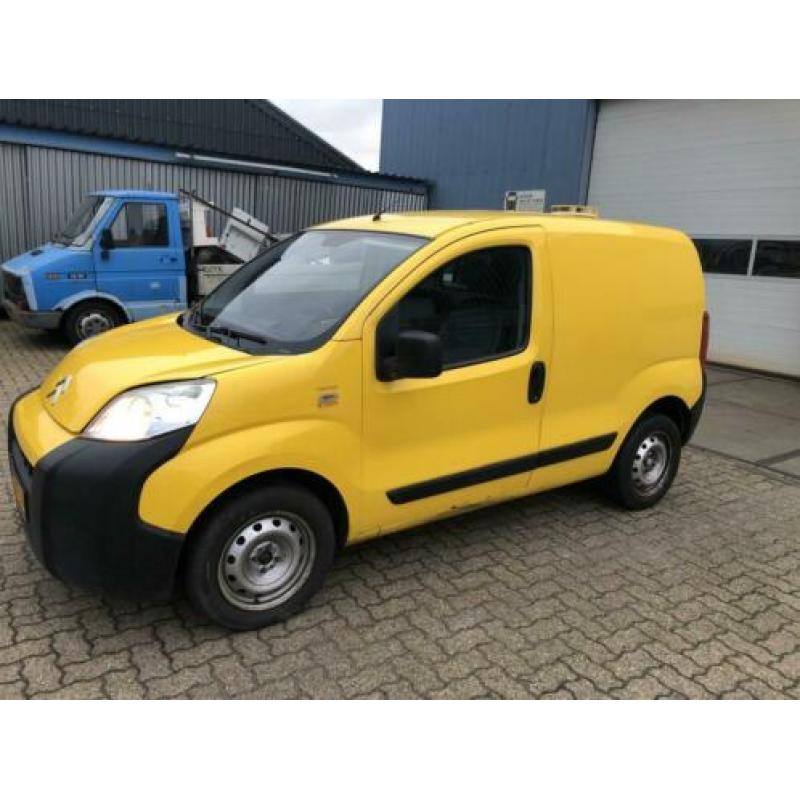 Citroen Nemo 1.4 HDI 2010
