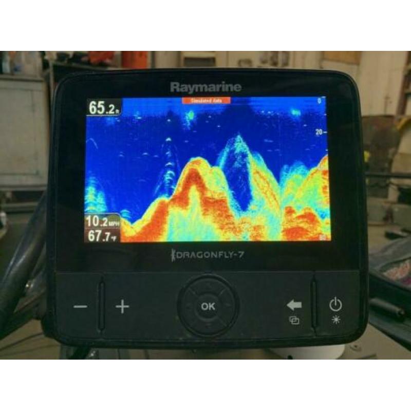 Raymarine Dragonfly 7