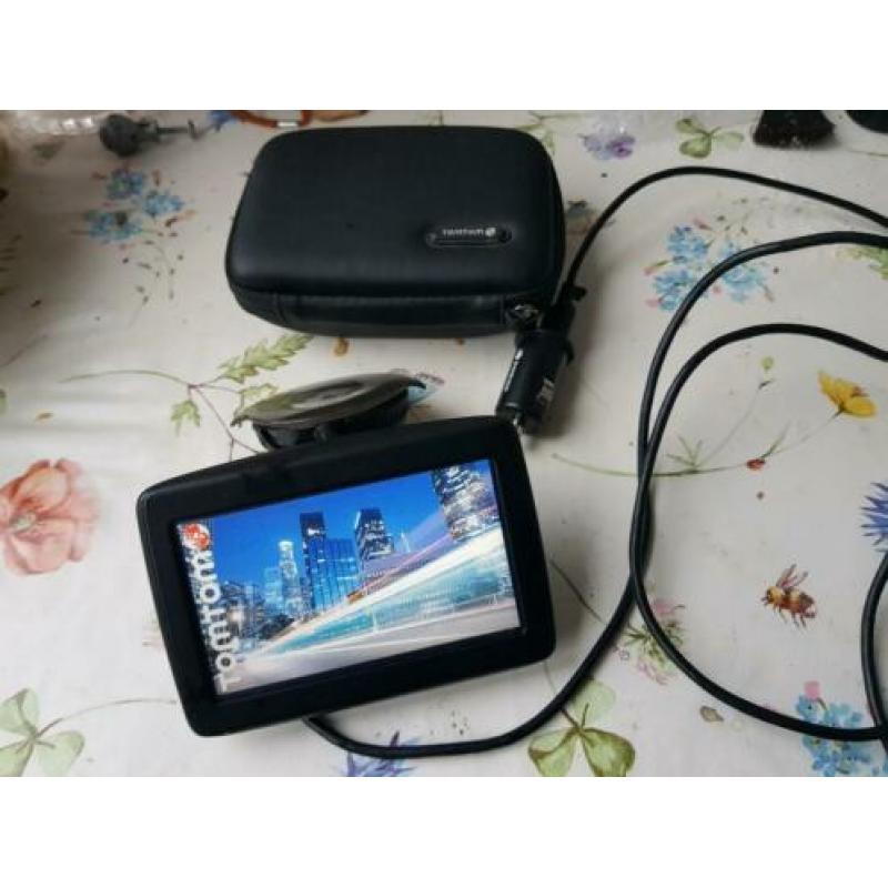 Tomtom start